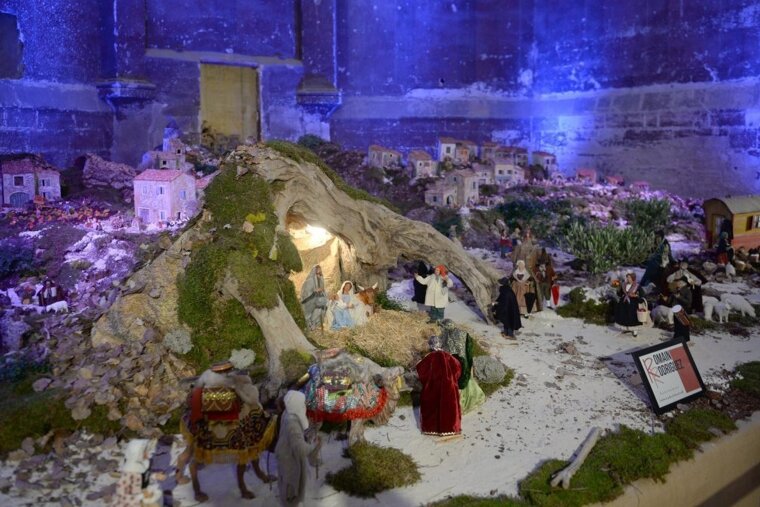 What's on in Avignon & Aix Christmas 2018