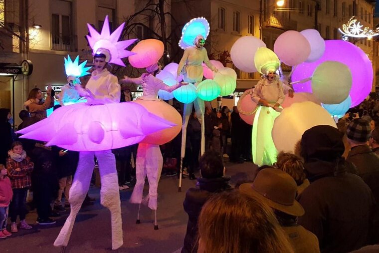 What's on in Avignon & Aix Christmas 2018
