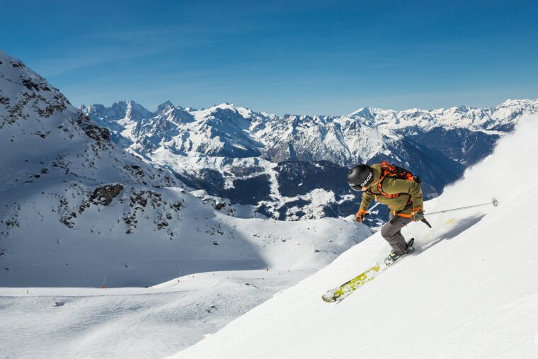 About Verbier Ski Pass Prices