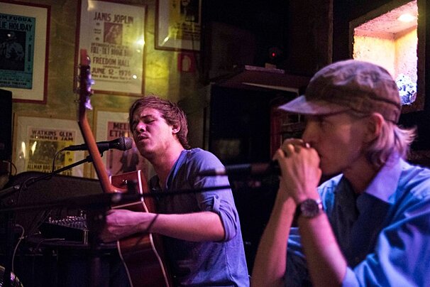 Agua Bar, Palma de Mallorca - La Llonja bar