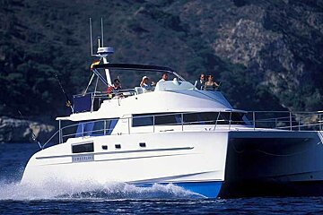 Cumberland 44 13.6m Power Catamaran, Palma de Mallorca exterior