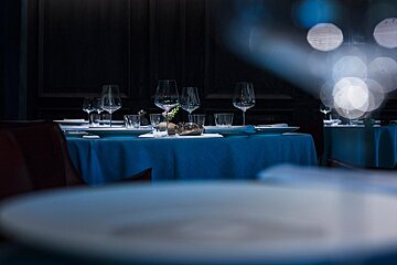 Albert 1er Restaurant in Chamonix