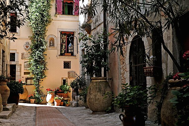 Hostellerie Jerome Boutique Hotel, La Turbie exterior