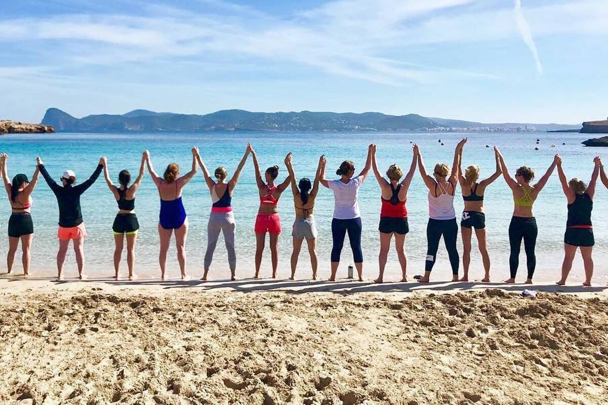 Ibiza spa retreats autumn-winter