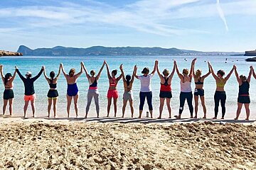 Ibiza spa retreats autumn-winter