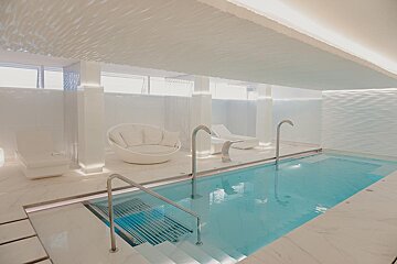 a picture of a hotel suite at Illa D'or Hotel, Puerto Pollensa