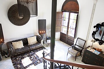 L'Avenida Boutique Hotel, Soller lobby