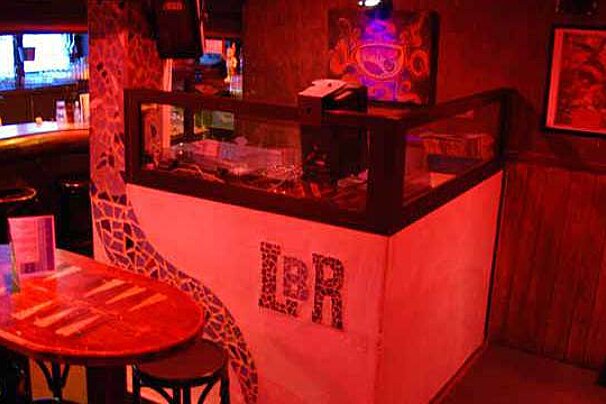 Le Lodge Bar, Val d'Isere