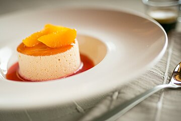 Le Petit D Restaurant, Morzine style of cuisine