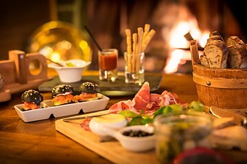 Le Petit D Restaurant, Morzine style of cuisine