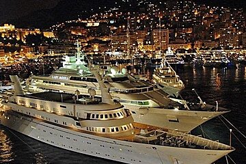 Monte Carlo by Night,