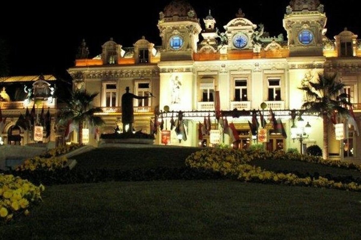 Monte Carlo by Night,