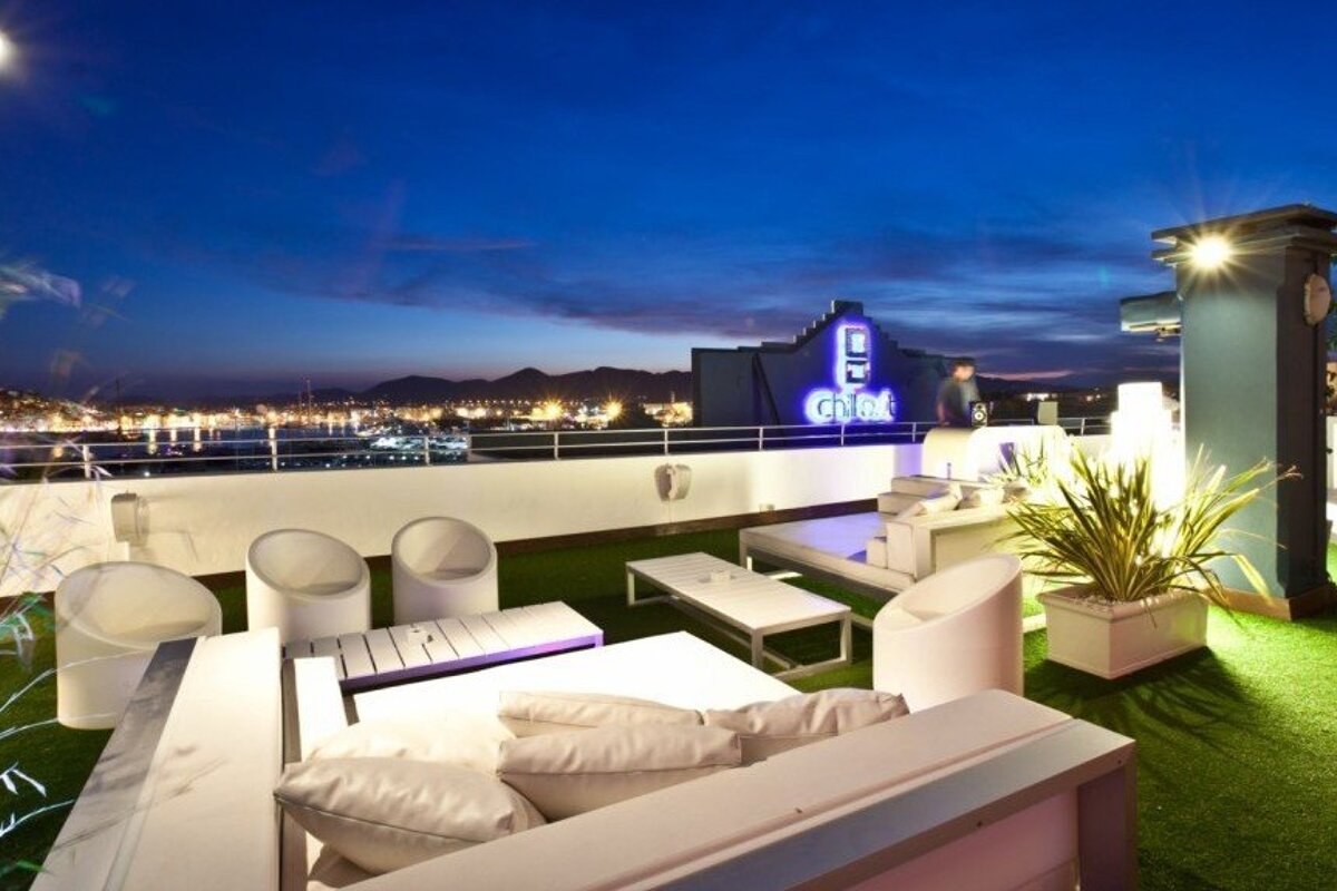 Ocean Drive Hotel, Talamanca bar