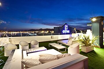 Ocean Drive Hotel, Talamanca bar