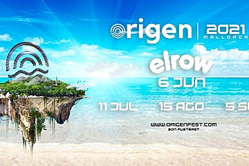 Origen Fest 2021, Palma de Mallorca
