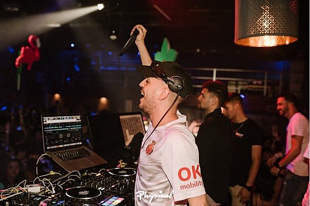 Physical Nightclub Cala Ratjada