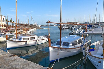 Port de Pollenca (Puerto Pollensa),
