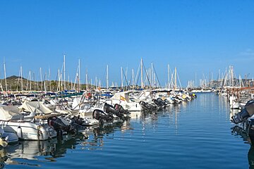 Port de Pollenca (Puerto Pollensa),