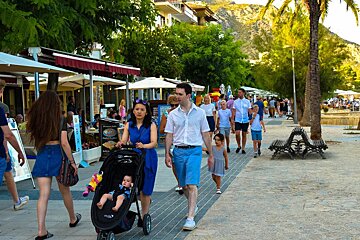 Port de Pollenca (Puerto Pollensa),