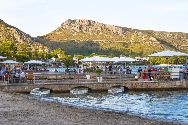 Port de Pollenca (Puerto Pollensa),