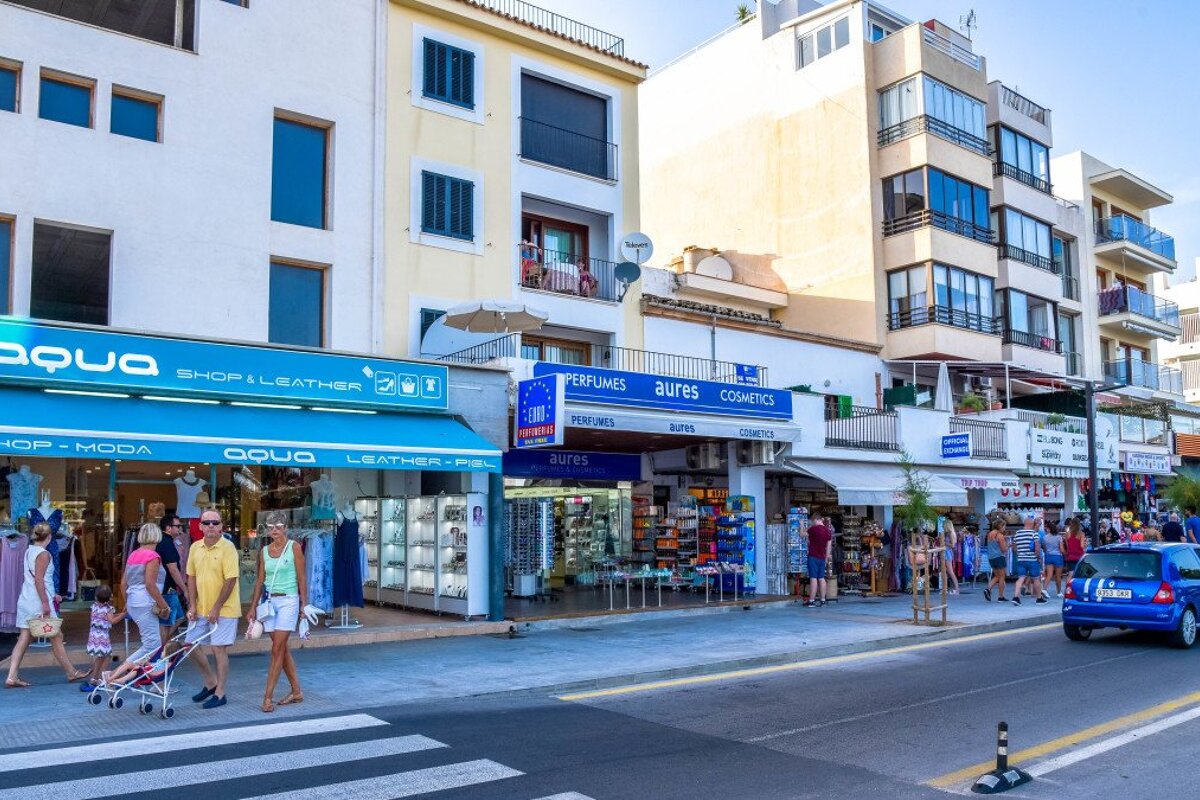 Port de Pollenca (Puerto Pollensa), 