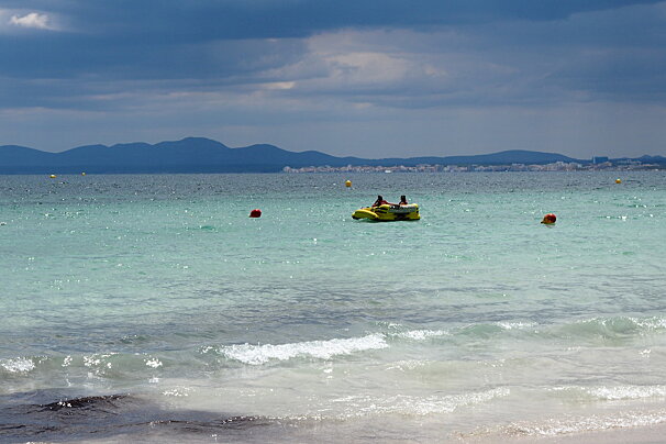 Seawater In Mallorca Beaches Is Of High Quality