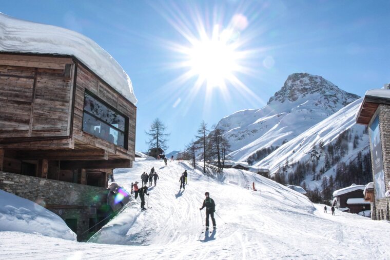 Val d'Isere in January 2020 - What weather to expect & what to do