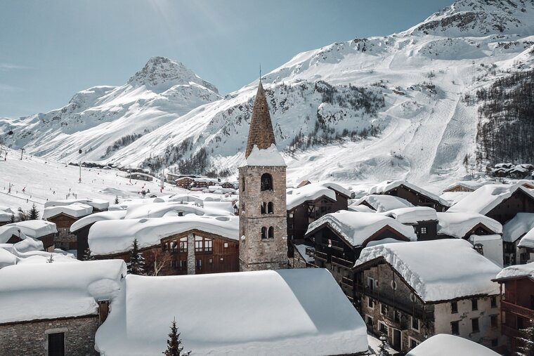 Val d'Isere in January 2020 - What weather to expect & what to do