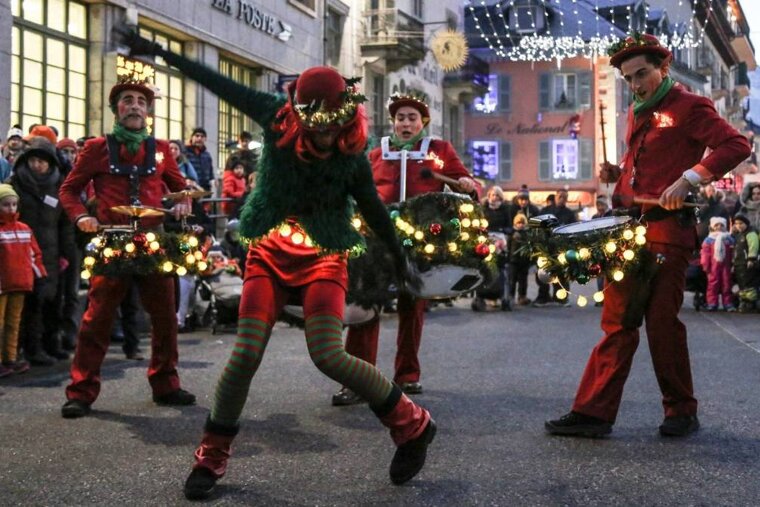What's on in Chamonix winter 2018/19