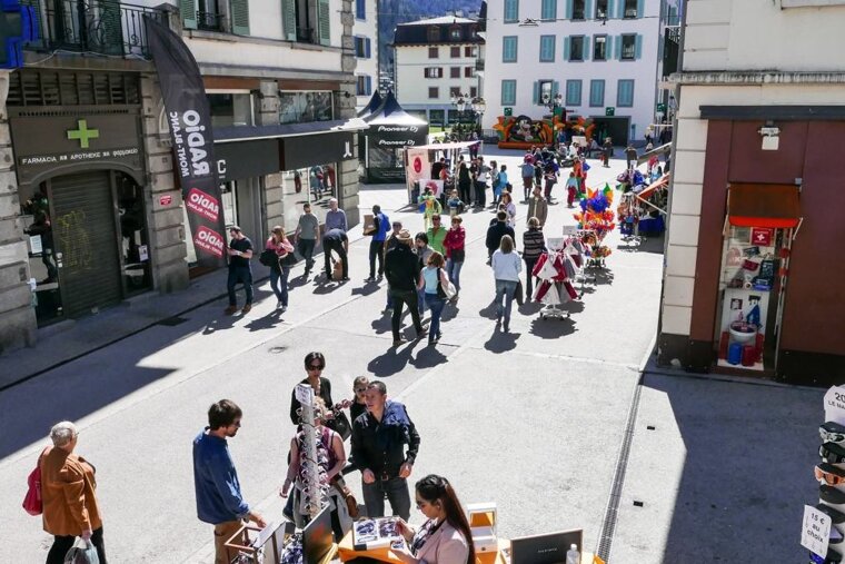 What's on in Chamonix winter 2018/19