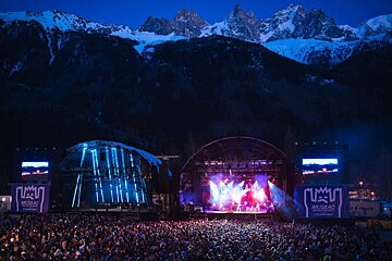 What's on in Chamonix winter 2018/19