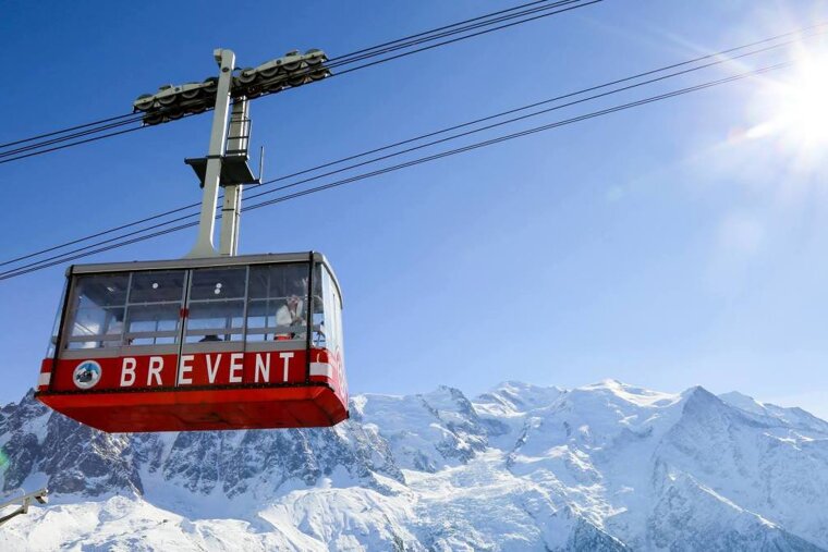 What's on in Chamonix winter 2018/19