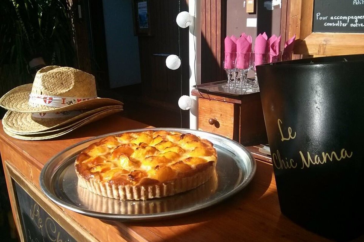 Le Chic Mama Restaurant, Les Arcs 1800