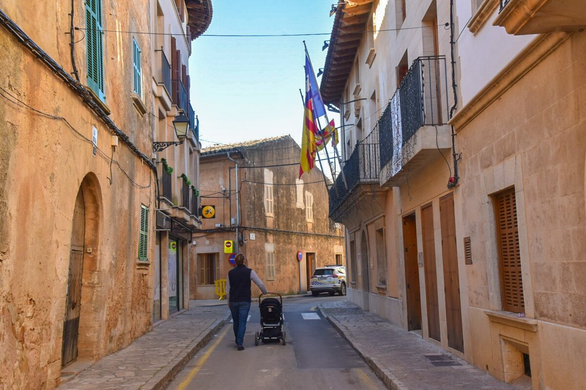 Algaida, Mallorca