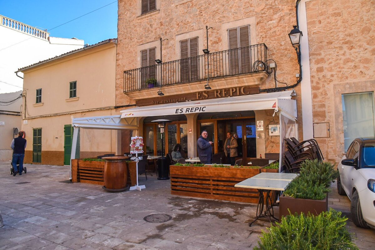 Algaida, Mallorca