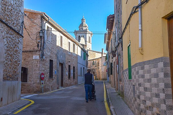 Algaida, Mallorca