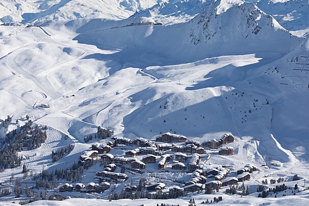 Belle Plagne