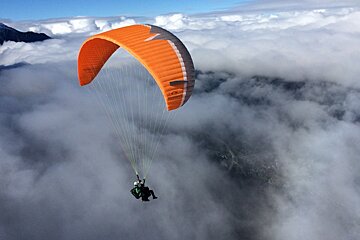 Fly Chamonix - Paragliding, Chamonix