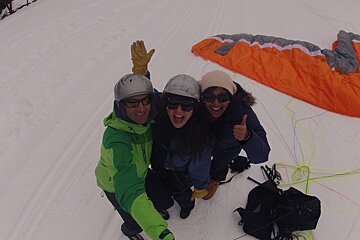 Fly Chamonix - Paragliding, Chamonix