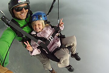 Fly Chamonix - Paragliding, Chamonix