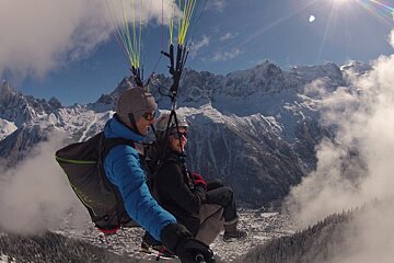 Fly Chamonix - Paragliding, Chamonix