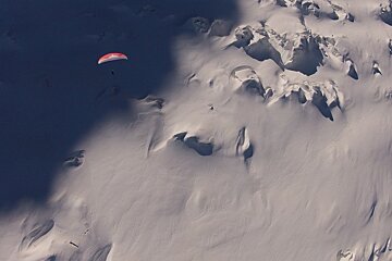 Fly Chamonix - Paragliding, Chamonix