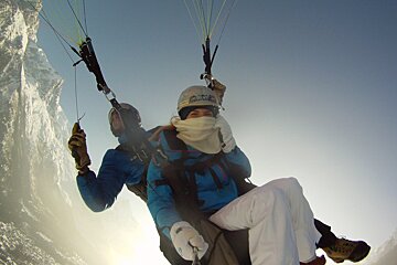Fly Chamonix - Paragliding, Chamonix