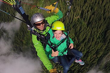 Fly Chamonix - Paragliding, Chamonix