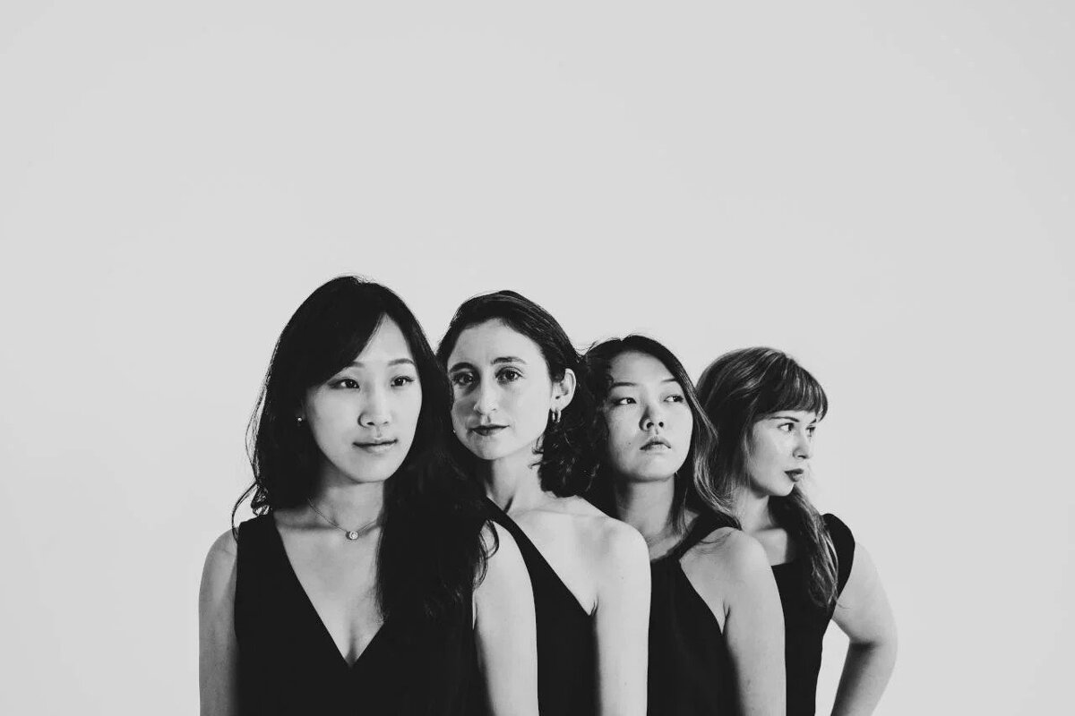 Kleio quartet at CVC festival