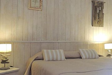 Le Mas de Castel Hotel, Sarlat-la-Caneda double bedroom