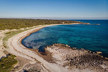 Playa Es Caragol Beach