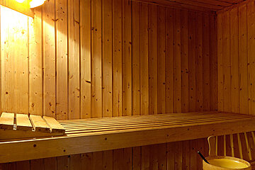 Pure Altitude Spa, Morzine sauna