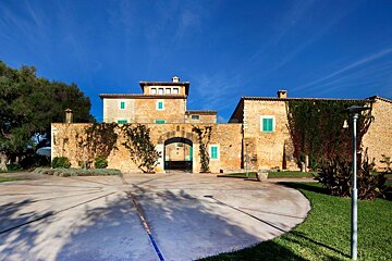 Sa Cabana Hotel, Binissalem exterior