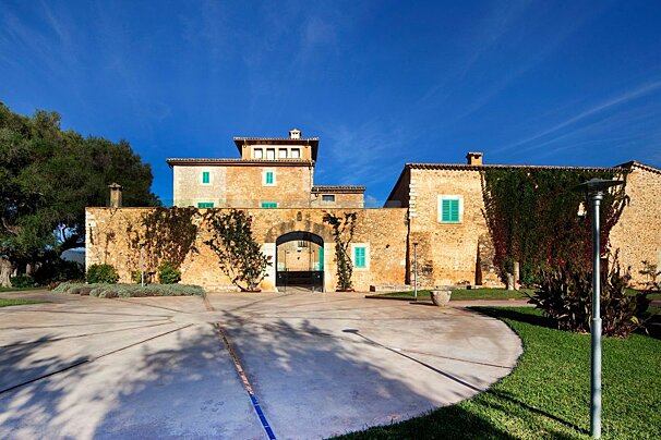 Sa Cabana Hotel, Binissalem exterior